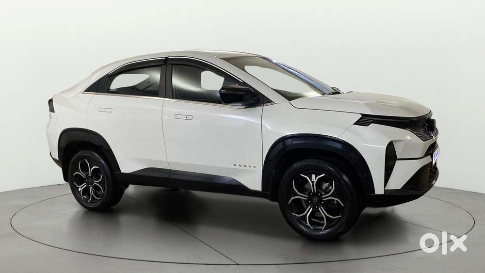 Tata Curvv Pure Plus 1.2 Revotron Petrol 7dca, 2024, Petrol