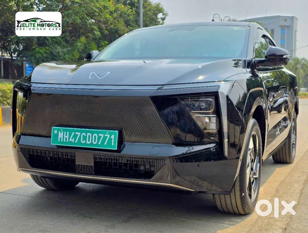 Mahindra Xev 9e Three B79 Kwh, 2025, Electric