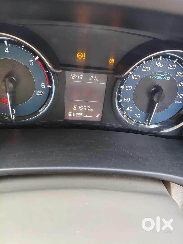 Maruti Suzuki Ertiga Diesel 2019 Shvs