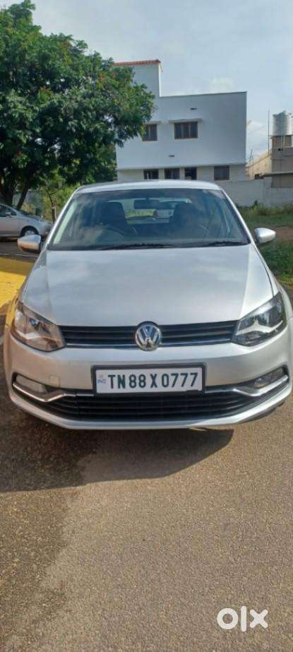 Volkswagen Polo 1.5 Tdi Comfortline, 2017, Diesel