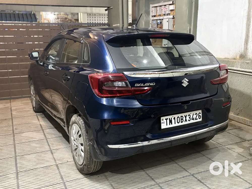 Maruti Suzuki Baleno 2024 Petrol 36500 Km Driven