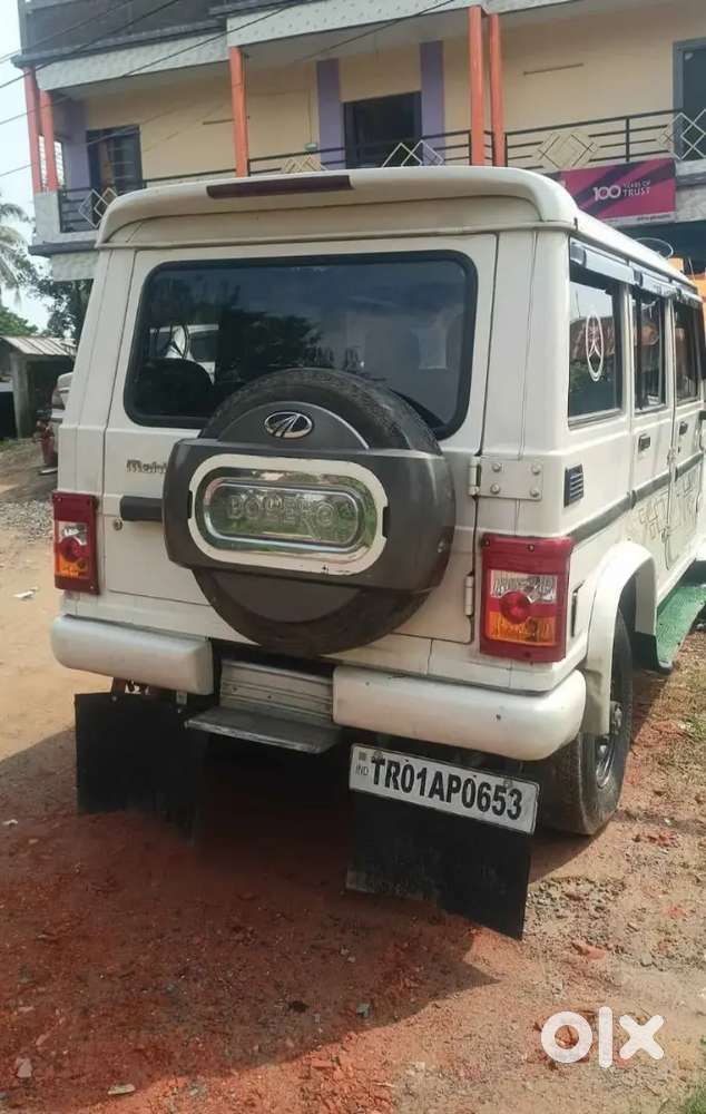 Mahindra Bolero 2017 Diesel Plus Ac