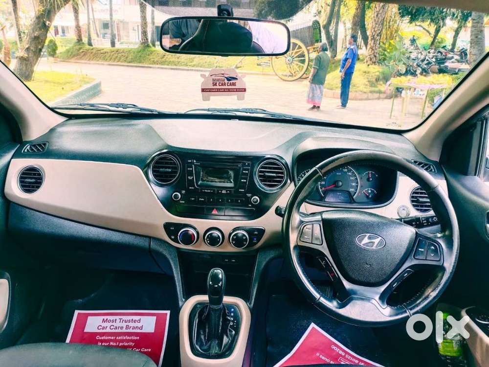 Hyundai Grand I10 Asta 1.2 Kappa Vtvt (o), 2015, Petrol