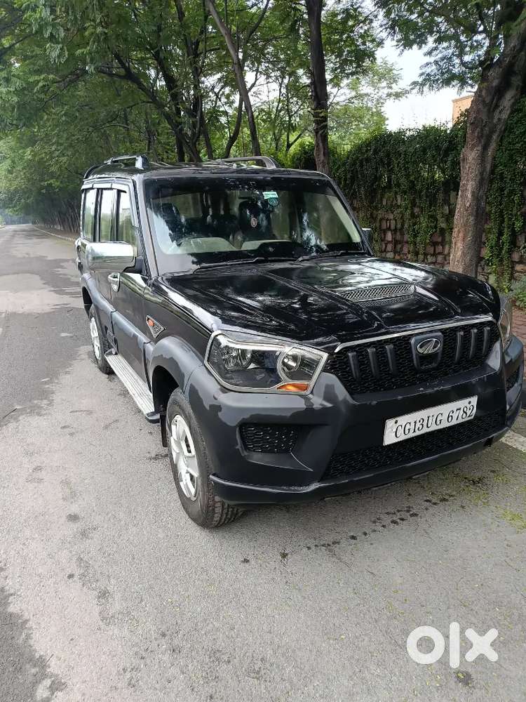Mahindra Scorpio Diesel 2015