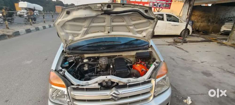 Maruti Suzuki Wagon R 2009 Good Condition