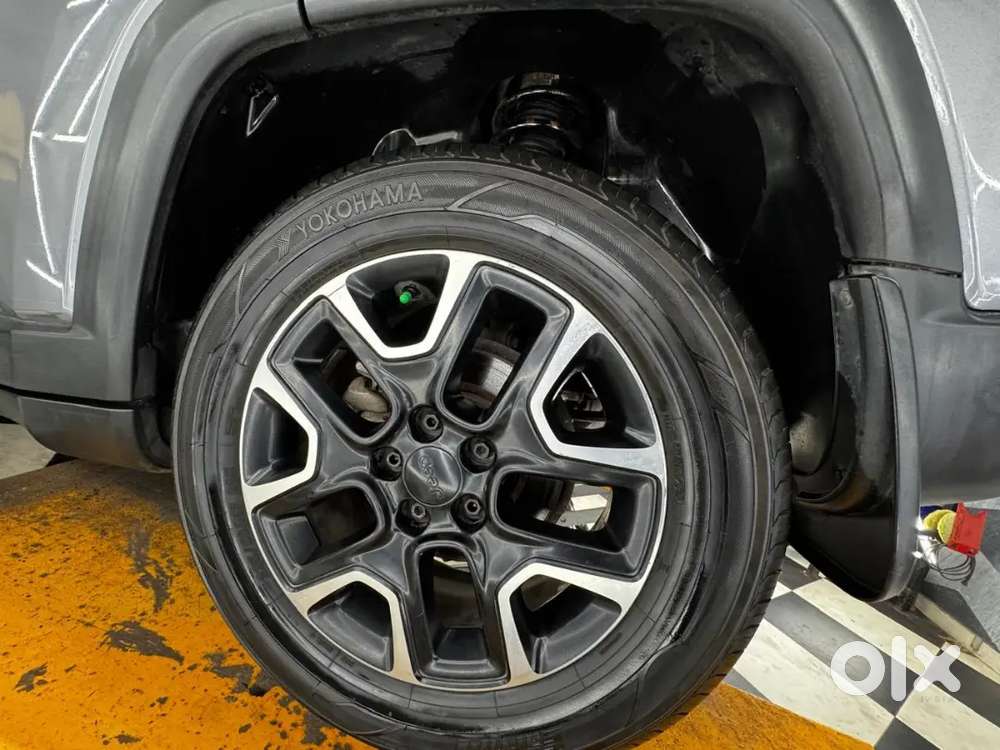 Jeep Compass Trailhawk 4x4 At