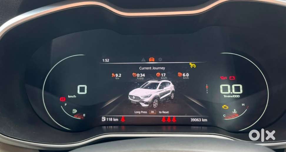 Mg Astor Zs Vti-tech Cvt Sharp, 2023, Petrol