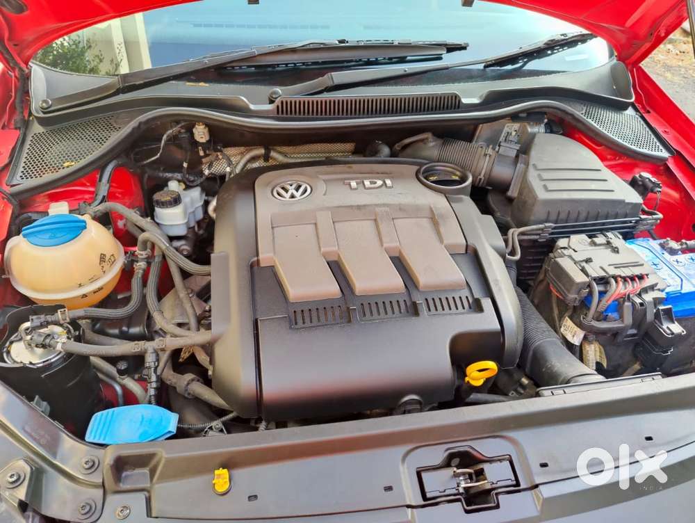 Volkswagen Polo 2013-2015 1.5 Tdi Highline, 2014, Diesel