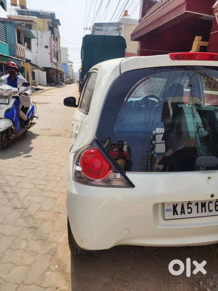 Honda Brio In Mint Condition For Sale