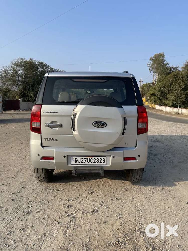 Mahindra Tuv 300 2015