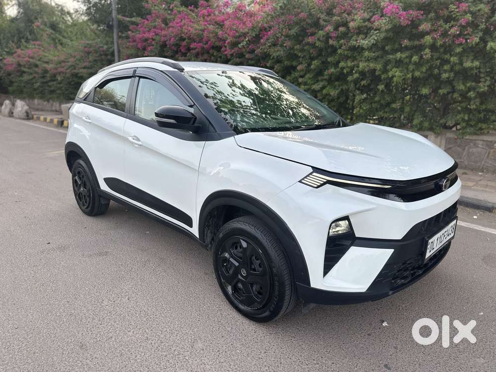 Tata Nexon Pure Plus (s) Petrol Amt, 2025, Cng & Hybrids