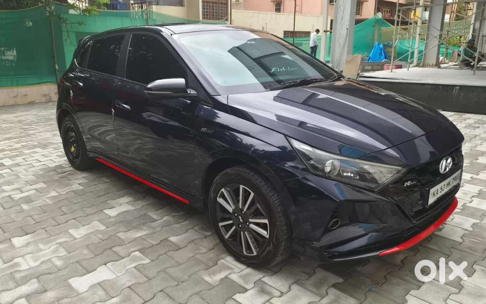 Hyundai I20 N Line 1.0 N8 Turbo Dct, 2023, Petrol