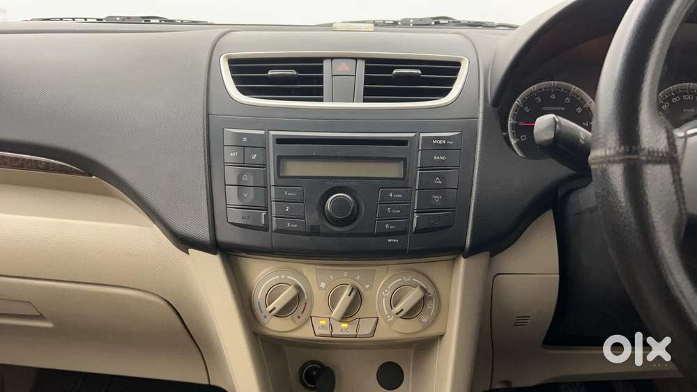 Maruti Suzuki Swift Dzire 1.3 Vxi, 2012, Petrol