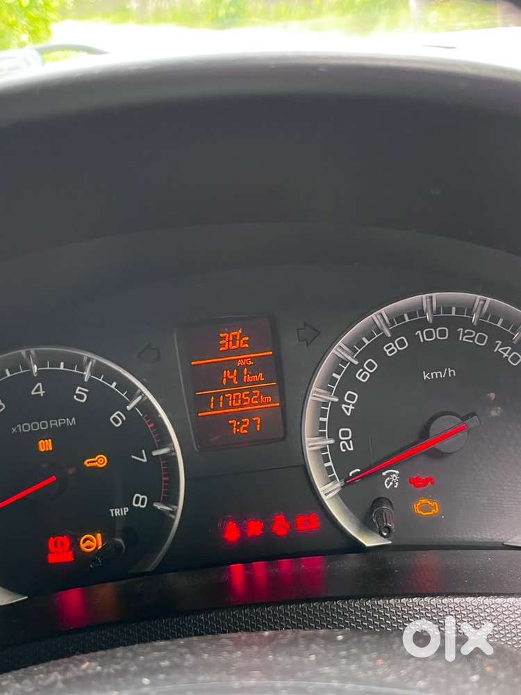 Maruti Suzuki Swift Petrol 2015