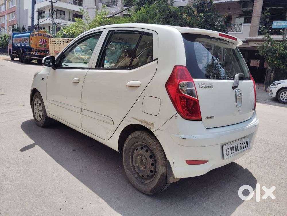 Hyundai I10 Sportz 1.2 At, 2011, Petrol