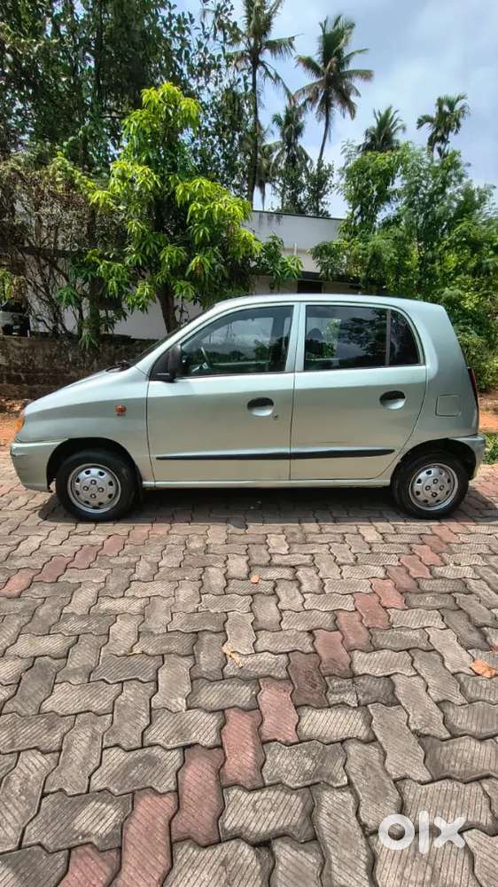 Hyundai Santro Zip Plus 2003