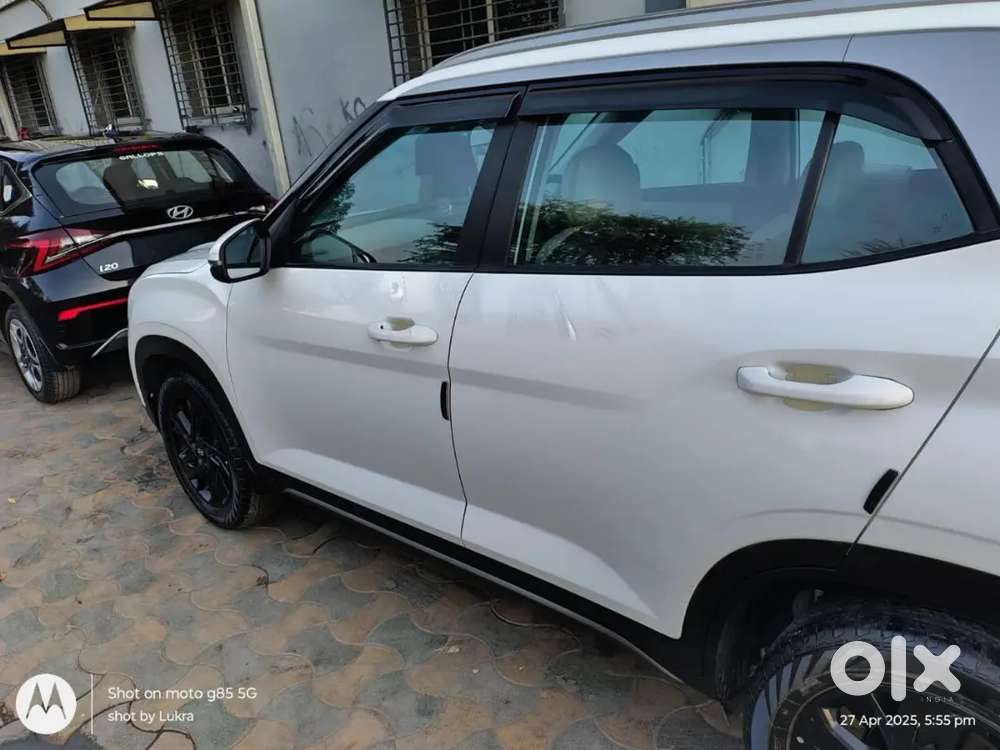 Hyundai Creta Facelift 2024