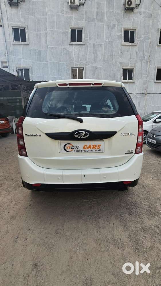 Mahindra Xuv500 W6 At, 2017, Diesel