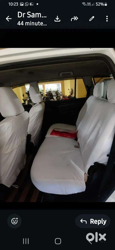 Toyota Innova Crysta 2022 Diesel 56666 Km Driven