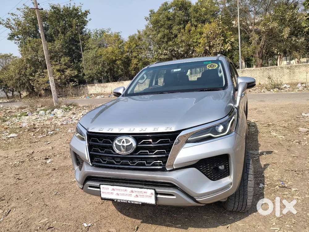 Toyota Fortuner Diesel Mt 2022