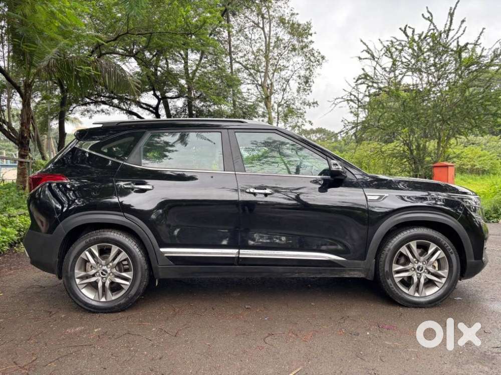 Kia Seltos Htx G, 2023, Petrol