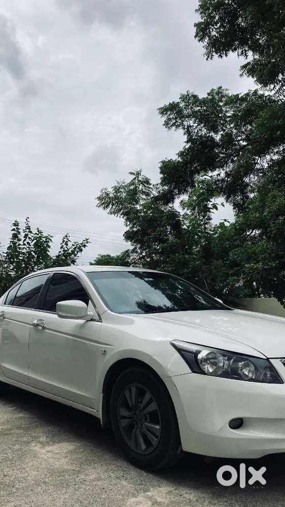 Honda Accord 2009 Petrol