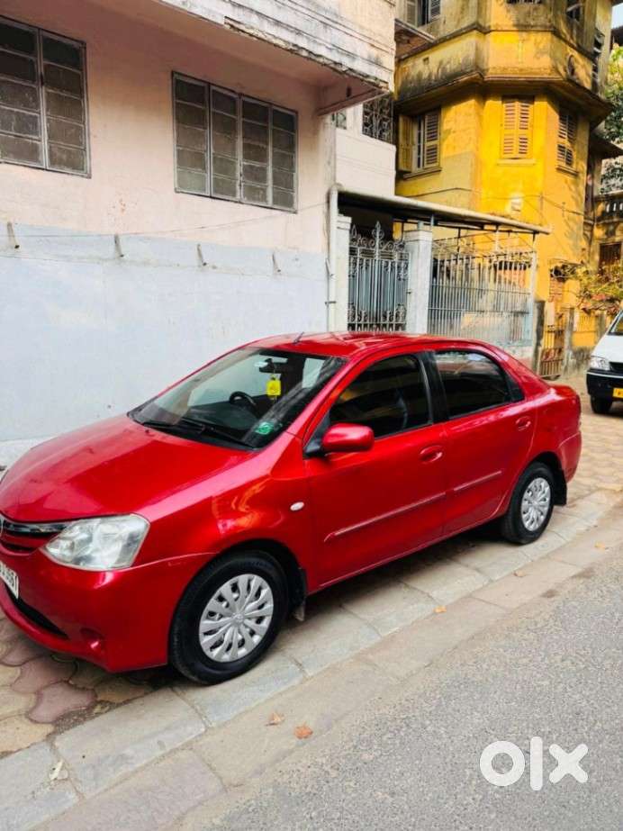 Toyota Etios Xclusive Diesel, 2012, Diesel