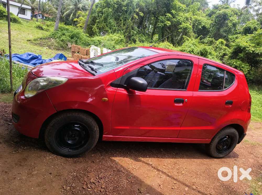 Maruti Suzuki A-star Vxi