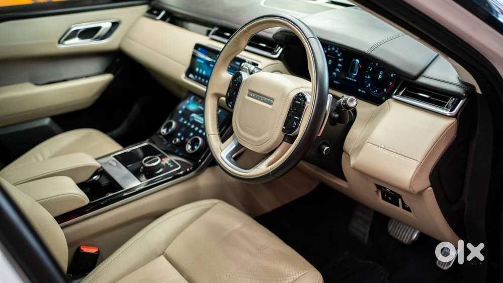 Land Rover Range Velar Hse Dynamic 2.0 Petrol, 2021, Petrol