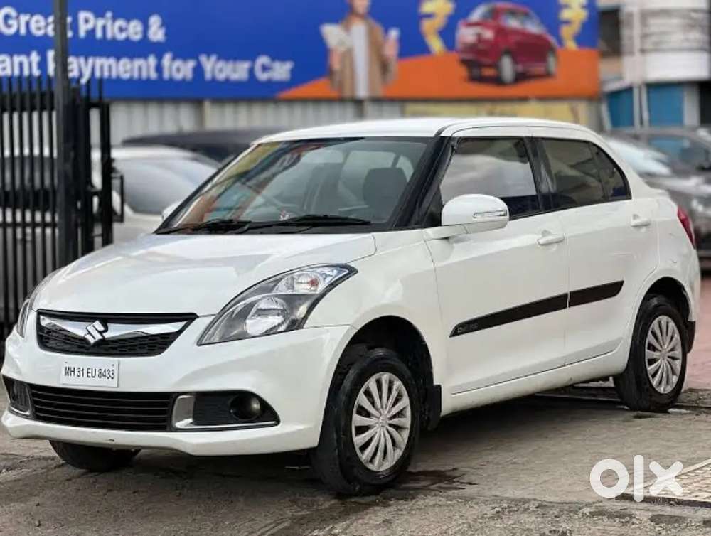 Maruti Suzuki Dzire 1.2 Vxi 2016