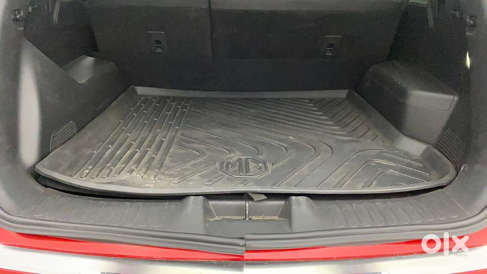 Mg Hector Sharp Dct Petrol, 2019, Petrol