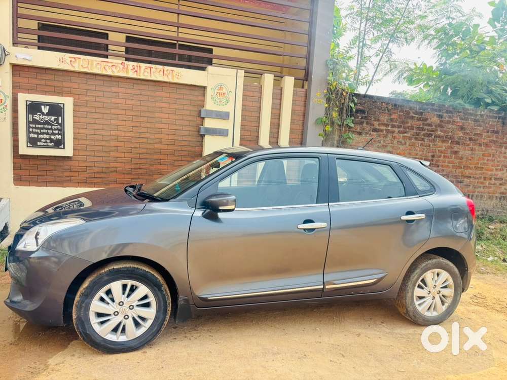 Maruti Suzuki Baleno Petrol 2018