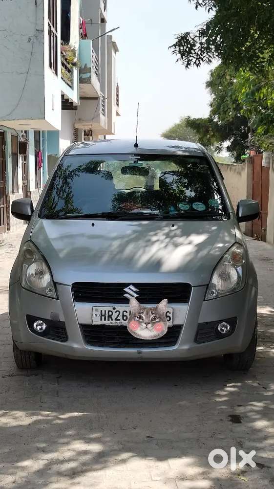 Maruti Suzuki Ritz 2012 Car