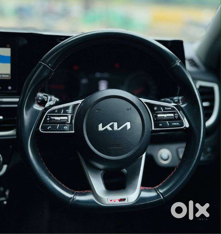 Kia Seltos Gtx Plus, 2023, Diesel