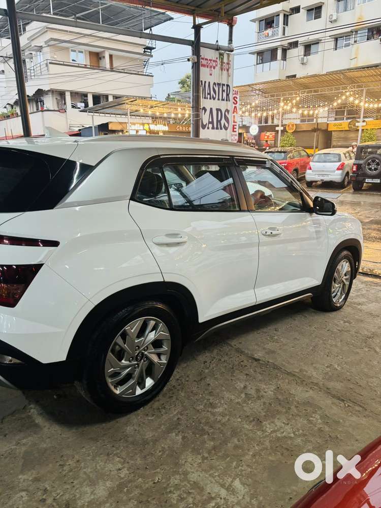 Hyundai Creta 1.5 Sx Executive Diesel, 2022, Diesel