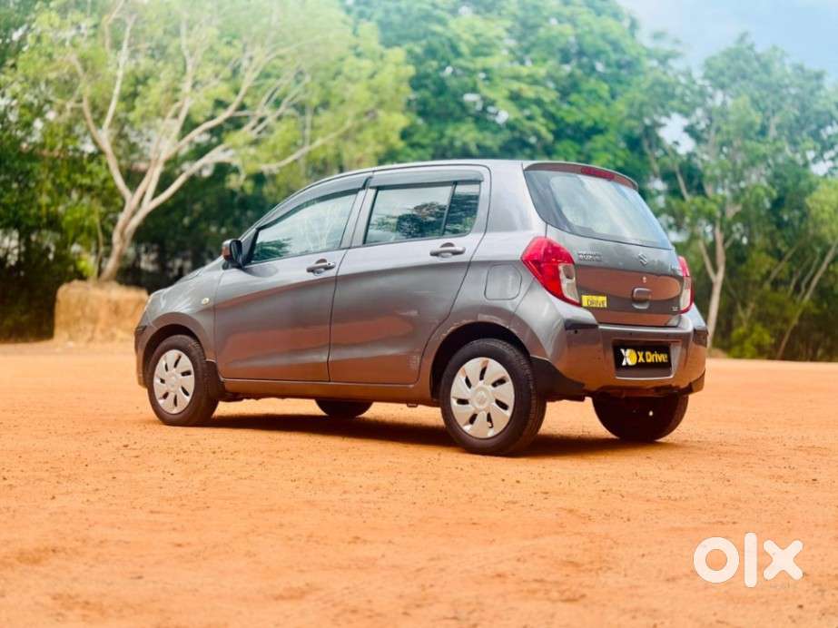 Maruti Suzuki Celerio 1.0 Vxi Mt, 2015, Petrol