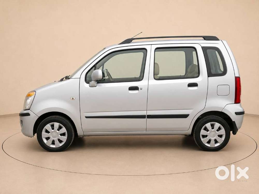 Maruti Suzuki Wagon R Vxi, 2009, Petrol