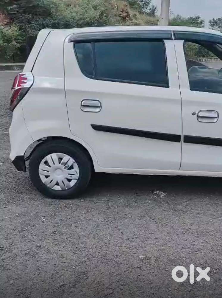 Maruti Suzuki Alto 800 2018 Petrol 66000 Km Driven
