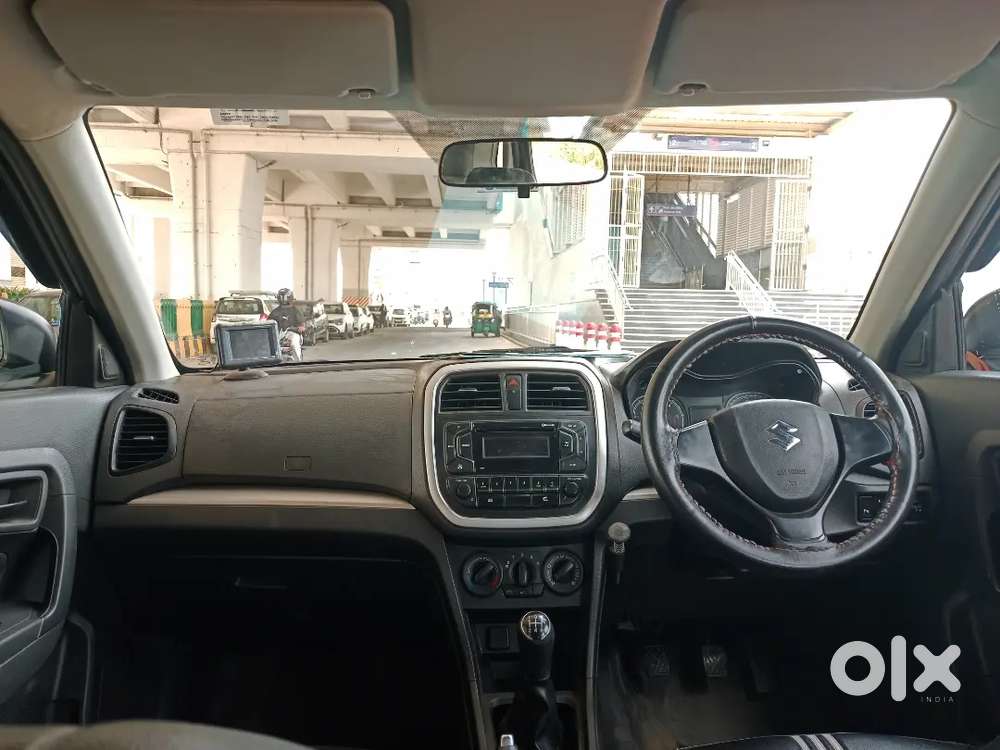Maruti Suzuki Brezza 2017 Diesel Good Condition