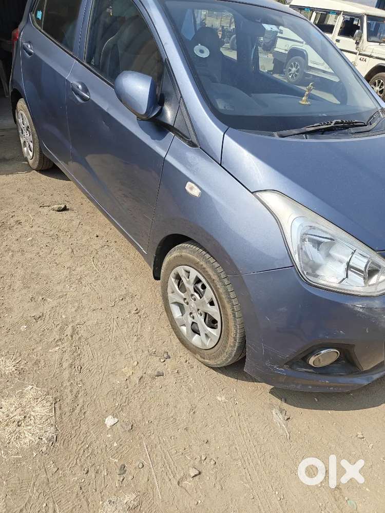 Hyundai Grand I10 Petrol 2015