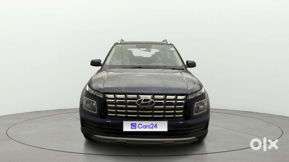 Hyundai Venue 1.0 S (o) Turbo Imt, 2022, Petrol