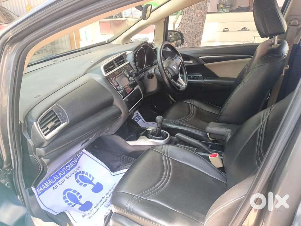 Honda Jazz 2017 Petrol Good Condition