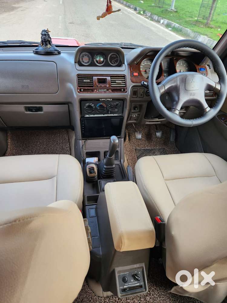 Mitsubishi Pajero Sfx 4x4, 2011, Diesel