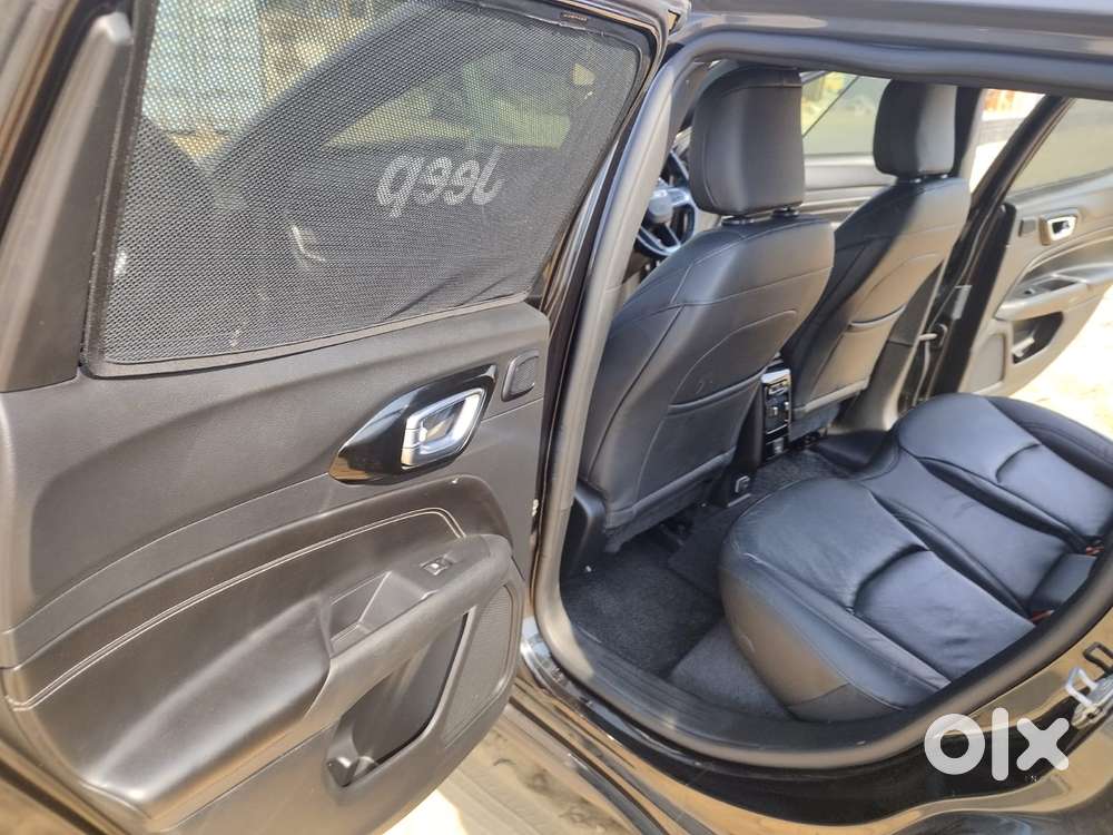 Jeep Compass S (o) 4x4, 2021, Diesel