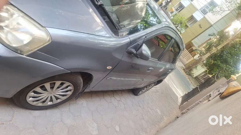 Toyota Etios Liva 2013 Diesel 116000 Km Driven