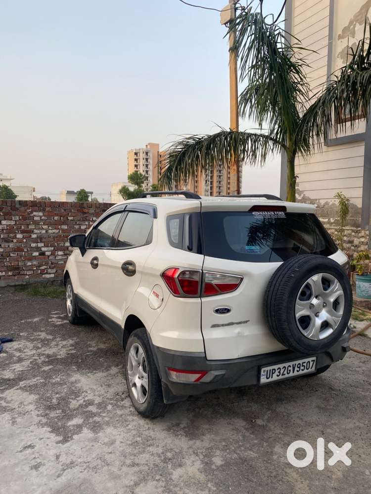 Ford Ecosport Petrol 2016