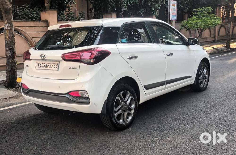 Hyundai I20 Asta (o) 1.2 Mt, 2019, Petrol