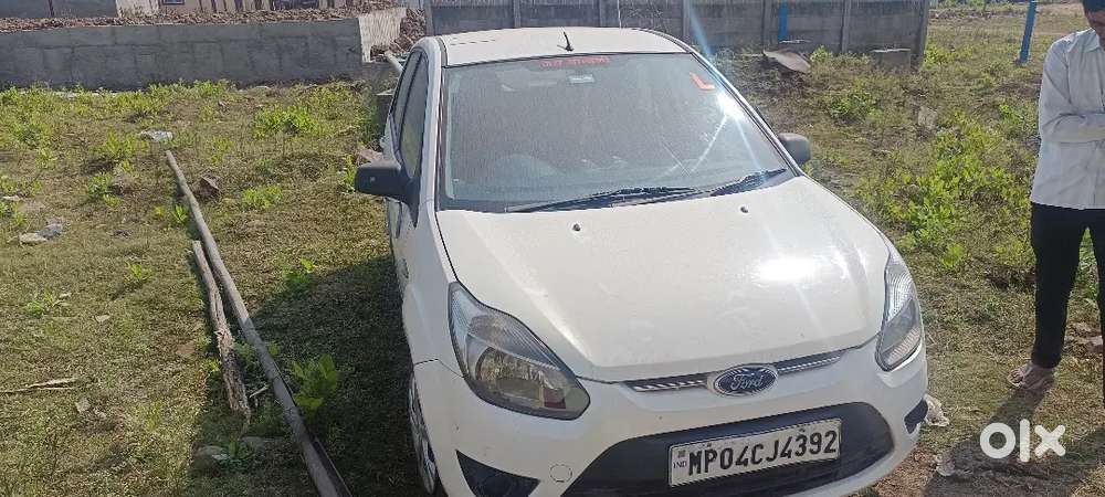 Ford Figo 2012 Petrol Well Maintained