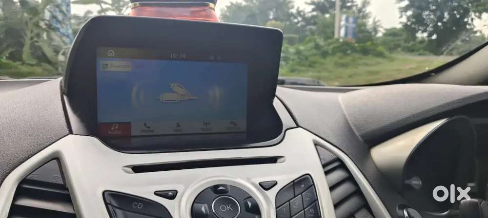Ford Ecosport 2019 Diesel Manual