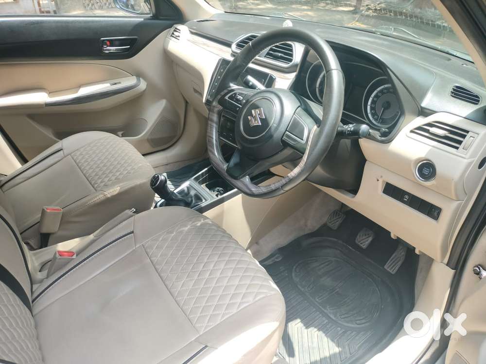 Maruti Suzuki Dzire 1.2 Zxi, 2021, Petrol